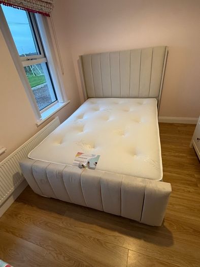 double beds