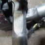 Genuine Bmw E90, E91, Rear Seat Belt Tensioners Complete Set 2005- 2010 Image 2