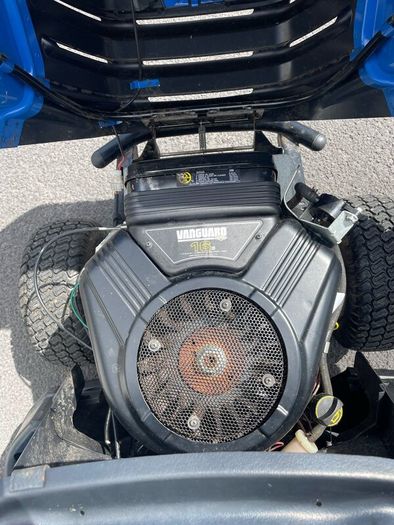 Starjet Mower