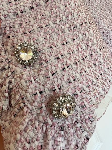 Tweed Shorts