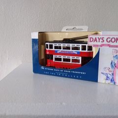 LLedo " Days Gone Collection"  Dick Kerr Closed Top Tram