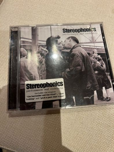 Stereophonics / Performance and Cocktails