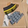 Scalextric Radius Two Black Borders Kit with Barriers (R2 Lead In/Out Inner Outer ) Image 3