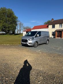 Ford Transit Custom 2019