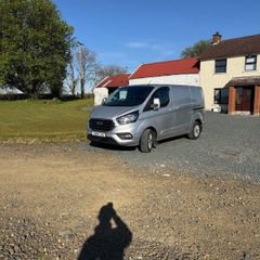 Ford Transit Custom 2019