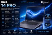 Dell pro plus 14250 u7 265u 16ddr5 512nvme