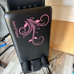 Reformer Pilates machine