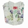 Bridgerton floral bustier nwt Image 2