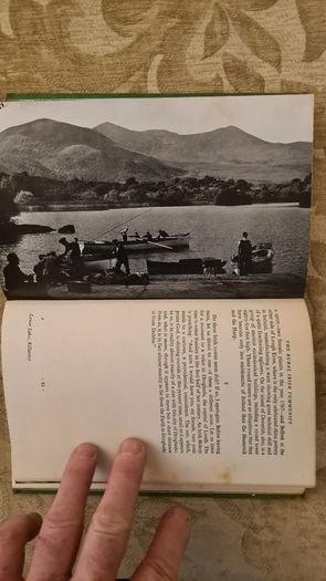 The Emerald Isle. By Geoffrey Taylor. Published By Evan Brothers Limited. First Edition. Hardback In Good Condition. 1952. 32.
