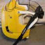 yellow cooper helmet Image 2