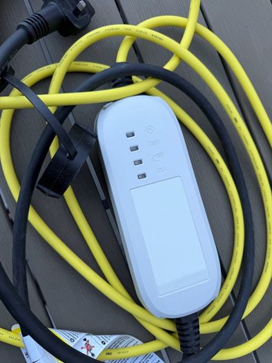 5m VW/Cupra/Skoda/Audi 13Amp oem granny charger 3pin home charger cable