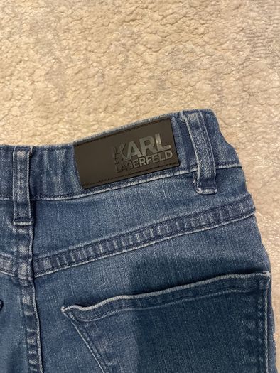 Karl Lagerfeld kids (genuine) jeans (8y/126cm)