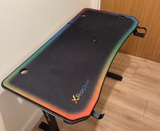XRocker gaming desk