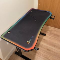 XRocker gaming desk