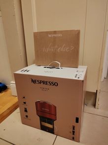 NEW Nespresso Vertuo Next
