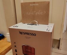 NEW Nespresso Vertuo Next