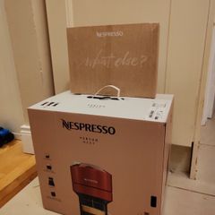NEW Nespresso Vertuo Next