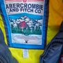 Abercrombie & Fitch Down Puffer Gilet / Bodywarmer (Size M) Image 7