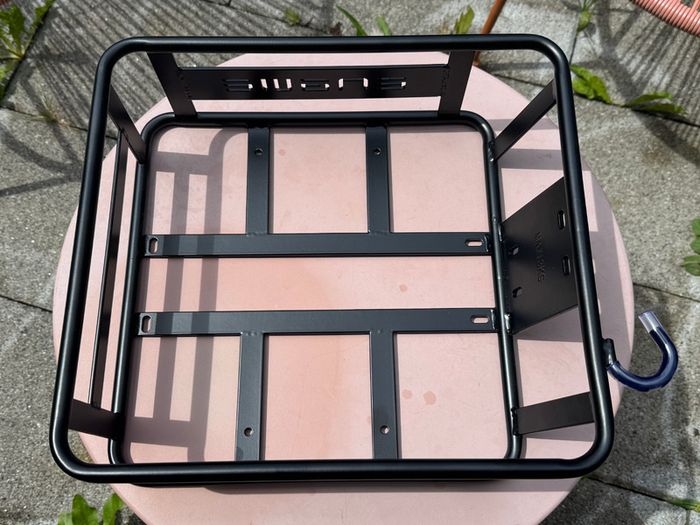 Engwe L20 Front Basket