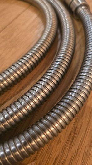 Free shower hose
