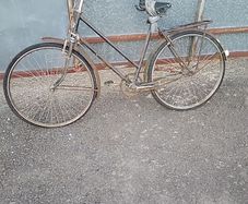high nelly bikes