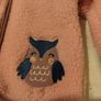 Fleece Zip Up Hooded Top Image 4