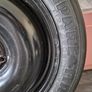 Spare wheel, Qashqai+2, 17inch Image 2