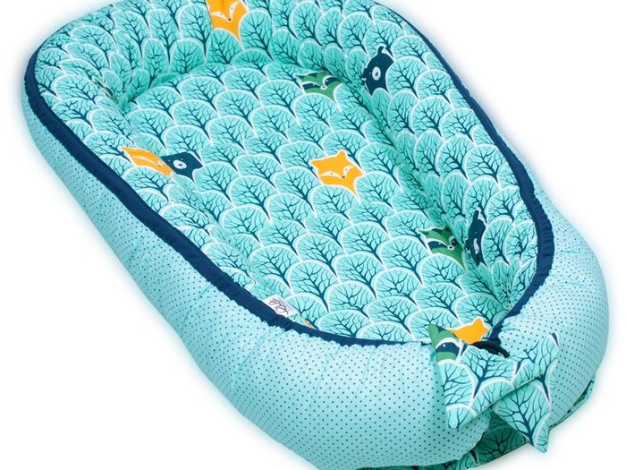 Baby nest - cocoon