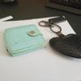 Pocket mirror and keyring (Carpisa and Desigual) Image 2