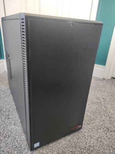 Fractal Design Define Mini Micro-ATX case