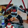 Lego Bundle Star Wars Marvel Guardians of The Galaxy, Jurassic World Image 5