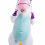 Inflatable Costume Unicorn Full Body Unicorn Air Blow-up Deluxe Halloween Costume - Adult Size (MULTIPLE COLOURS) Image 5