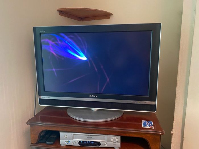 Sony Klv-v32a10e Lcd Tv