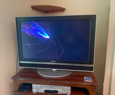 Sony Klv-v32a10e Lcd Tv