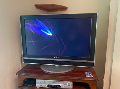 Sony Klv-v32a10e Lcd Tv