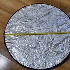 5 in 1 Portable Collapsible Light Reflector 60 x 90cm