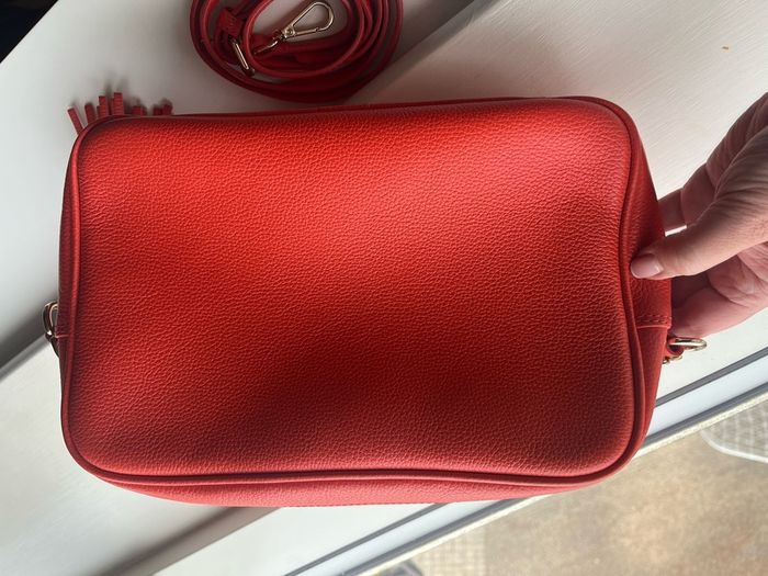 Meg Bee London Major Leather Bag