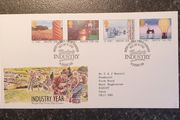 UK 1st Day Covers from 1986