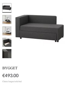 ikea Chaise