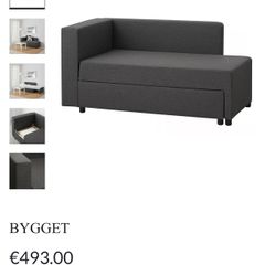 ikea Chaise