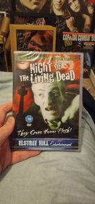 Night of The Living Dead DVD