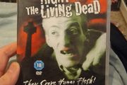 Night of The Living Dead DVD