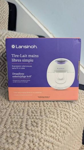 Lansinoh Wearable Pump Single