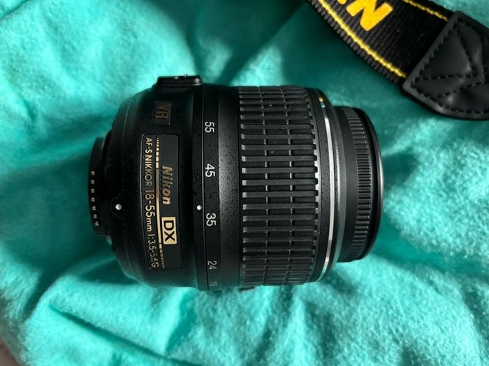 Nikon D300 DSLR bundle