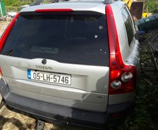 Volvo XC90 Parts