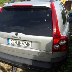 Volvo XC90 Parts