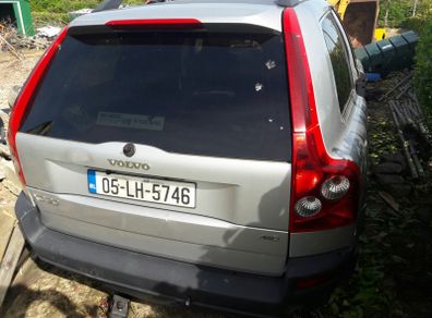 Volvo XC90 Parts