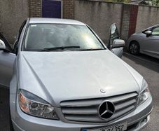 Mercedes-Benz C-Class 2009