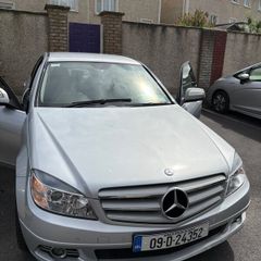 Mercedes-Benz C-Class 2009