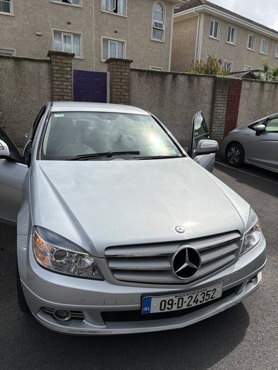 Mercedes-Benz C-Class 2009